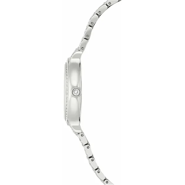 SWAROVSKI RELOJ IMBER PARA MUJER | SILVER TONE