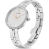 SWAROVSKI RELOJ COSMOPOLITAN PARA MUJER | SILVER TONE