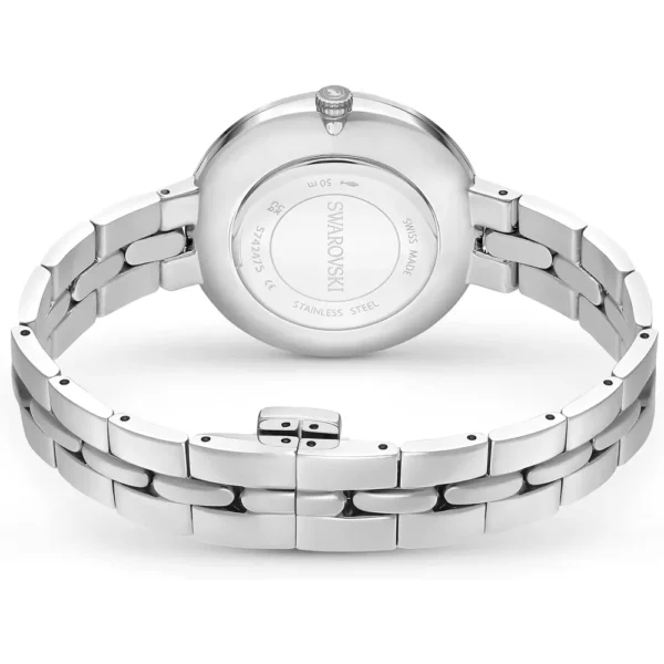 SWAROVSKI RELOJ COSMOPOLITAN PARA MUJER | SILVER TONE