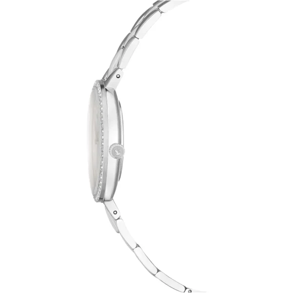 SWAROVSKI RELOJ COSMOPOLITAN PARA MUJER | SILVER TONE