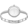 SWAROVSKI RELOJ SUBLIMA BANGLE PARA MUJER | SILVER TONE