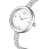 SWAROVSKI RELOJ SUBLIMA BANGLE PARA MUJER | SILVER TONE