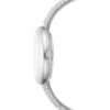 SWAROVSKI RELOJ SUBLIMA BANGLE PARA MUJER | SILVER TONE