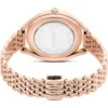 SWAROVSKI RELOJ CRYSTALLINE AURA PARA MUJER | ROSE GOLD