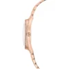 SWAROVSKI RELOJ CRYSTALLINE AURA PARA MUJER | ROSE GOLD