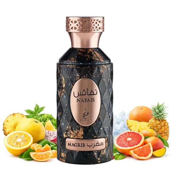 PERFUME KHADLAJ NAFAIS MAGRIB EDP UNISEX 3.4 OZ / 100 ML