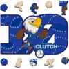 ROMPECABEZAS MASCOTA FIFA WORLD CUP 2026 USA AZUL 150 PCS