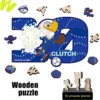 ROMPECABEZAS MASCOTA FIFA WORLD CUP 2026 USA AZUL 150 PCS