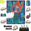 ROMPECABEZAS FIFA WORLD CUP 2026 NEW YORK 200 PCS