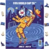 ROMPECABEZAS FIFA WORLD CUP 2026 HOUSTON 200 PCS