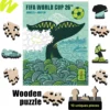 ROMPECABEZAS FIFA WORLD CUP 2026 SEATTLE 200 PCS
