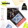 ROMPECABEZAS FIFA WORLD CUP 2026 FILADELFIA 200 PCS