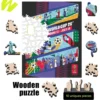 ROMPECABEZAS FIFA WORLD CUP 2026 KANSAS CITY 200 PCS