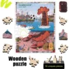 ROMPECABEZAS FIFA WORLD CUP 2026 BOSTON 200 PCS