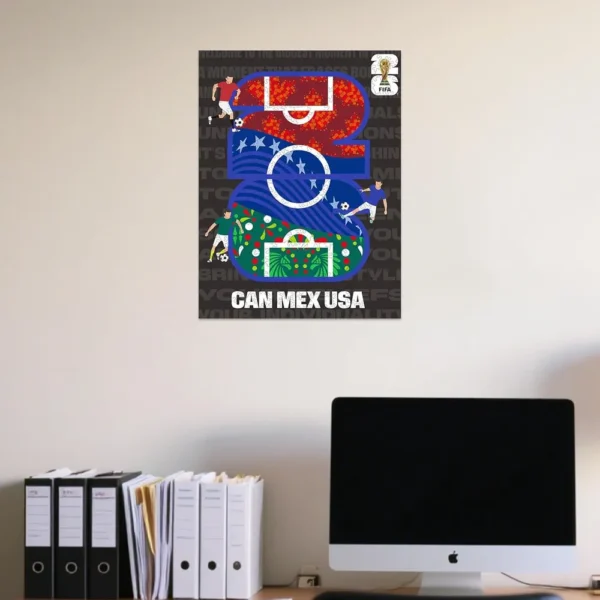 b0fzhkplgs_1_webp.webp ROMPECABEZAS FIFA WORLD CUP 2026 CANADA MEXICO USA 300 PCS