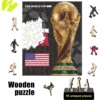 ROMPECABEZAS FIFA USA 200 PCS