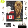 ROMPECABEZAS FIFA CANADA 200 PCS