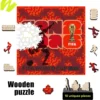 ROMPECABEZAS FIFA CANADA 11 X 11 200 PCS