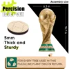 ROMPECABEZAS TROFEO FIFA WORLD CUP 2026 GOLD 200 PCS