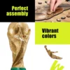 ROMPECABEZAS TROFEO FIFA WORLD CUP 2026 GOLD 200 PCS