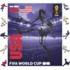 ROMPECABEZAS TROFEOS FIFA 2026 WA USA 200 PCS