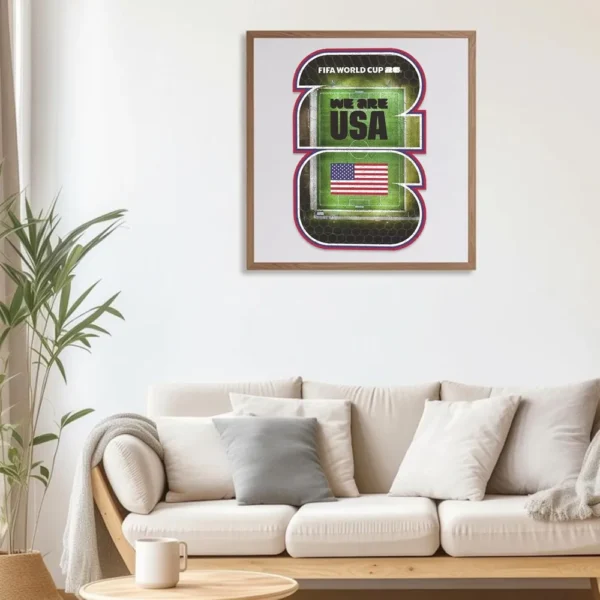 ROMPECABEZAS FIFA USA 26 200 PCS