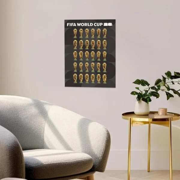 ROMPECABEZAS TROFEO FIFA 360 300 PCS