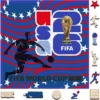 ROMPECABEZAS FIFA USA 11 X 11 200 PCS