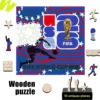 ROMPECABEZAS FIFA USA 11 X 11 200 PCS