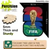 ROMPECABEZAS LOGO PAISES ANFITRIONES FIFA 2026 300 PCS