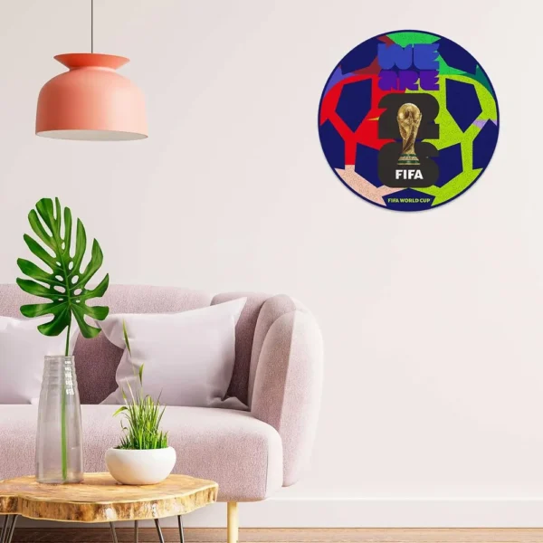 ROMPECABEZAS FIFA WORLD CUP 2026 200 PCS