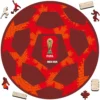 ROMPECABEZAS BALON FIFA CANADA 200 PCS