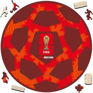 ROMPECABEZAS BALON FIFA CANADA 200 PCS