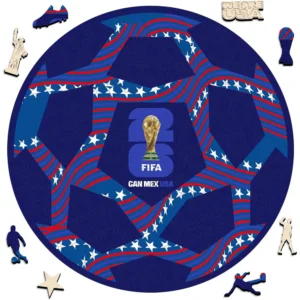 ROMPECABEZAS TROFEOS FIFA WORLD CUP 2026