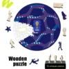ROMPECABEZAS TROFEOS FIFA WORLD CUP 2026