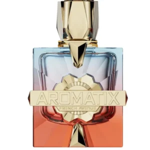 PERFUME FRENCH AVENUE AROMATIX TEAS ME EXTRAIT DE PARFUM UNISEX 3.4 OZ / 100 ML