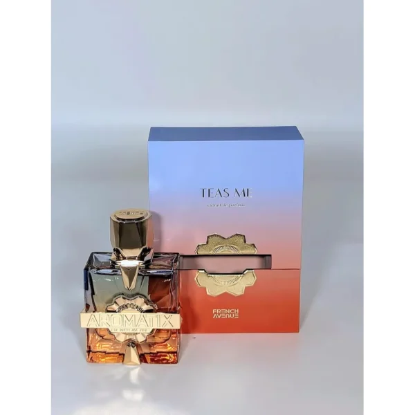 PERFUME FRENCH AVENUE AROMATIX TEAS ME EXTRAIT DE PARFUM UNISEX 3.4 OZ / 100 ML