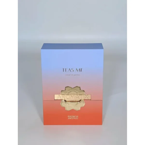 PERFUME FRENCH AVENUE AROMATIX TEAS ME EXTRAIT DE PARFUM UNISEX 3.4 OZ / 100 ML