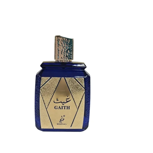 PERFUME KHADLAJ GAITH UNISEX EDP 3.4 OZ / 100 ML