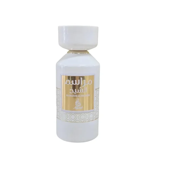 PERFUME KHADLAJ MARASIM AL SHAIKH UNISEX EDP 3.4 OZ / 100 ML