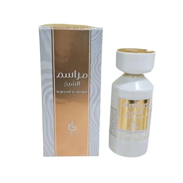 PERFUME KHADLAJ MARASIM AL SHAIKH UNISEX EDP 3.4 OZ / 100 ML