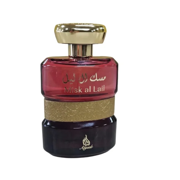 PERFUME KHADLAJ ATYAAB MISK AL LAIL UNISEX EDP 3.4 OZ / 100 ML