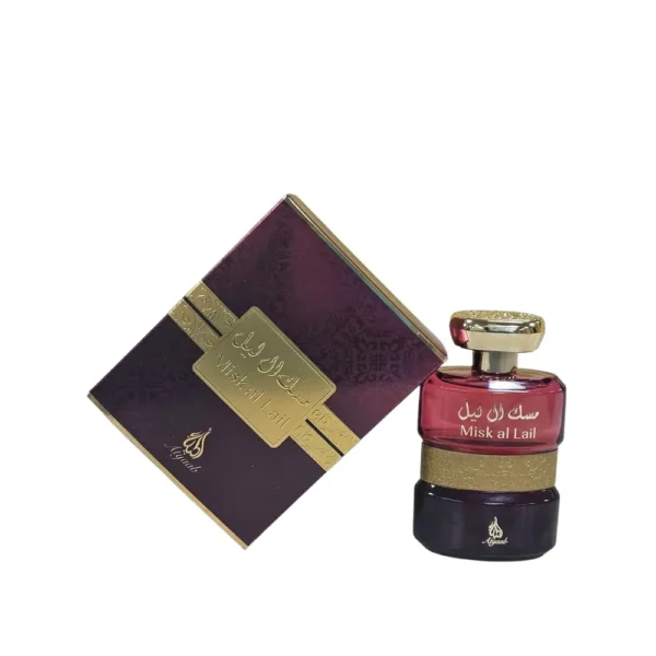PERFUME KHADLAJ ATYAAB MISK AL LAIL UNISEX EDP 3.4 OZ / 100 ML