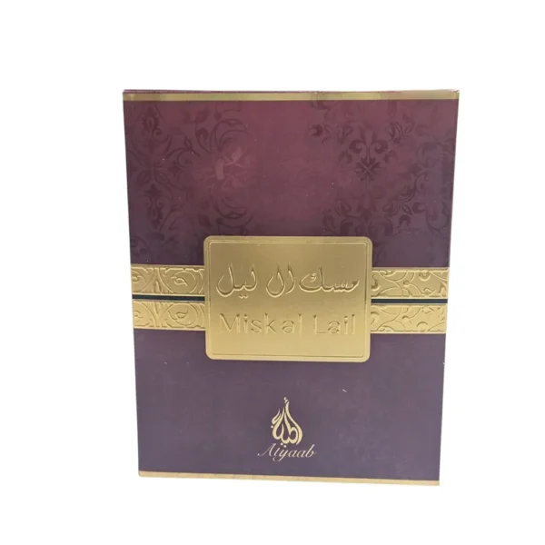 PERFUME KHADLAJ ATYAAB MISK AL LAIL UNISEX EDP 3.4 OZ / 100 ML