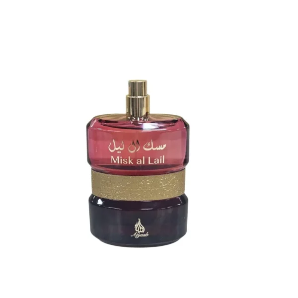 PERFUME KHADLAJ ATYAAB MISK AL LAIL UNISEX EDP 3.4 OZ / 100 ML