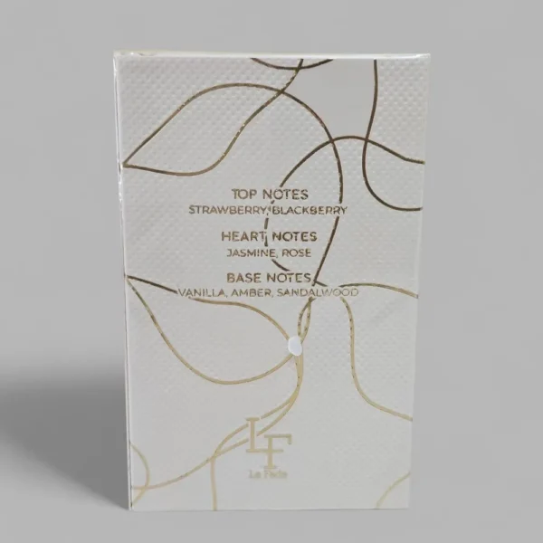 b0fzq6t6zb_1_webp.webp PERFUME KHADLAJ LA FEDE WHITE FOREST EDP MUJER 3.4 OZ / 100 ML
