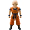 FIGURA KRILLIN DRAGON BALL TAMASHII NATIONS