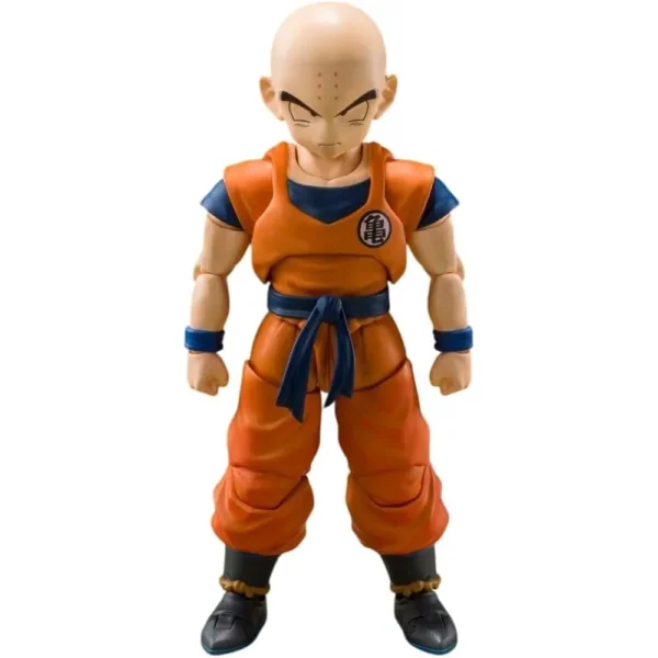 FIGURA KRILLIN DRAGON BALL TAMASHII NATIONS