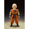 FIGURA KRILLIN DRAGON BALL TAMASHII NATIONS