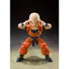 FIGURA KRILLIN DRAGON BALL TAMASHII NATIONS